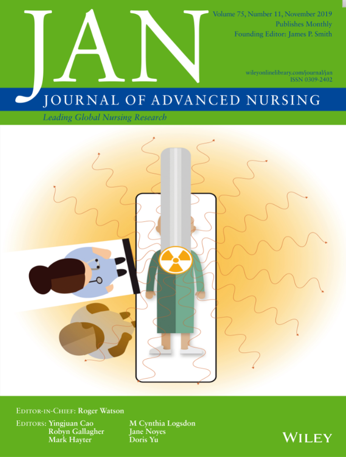 Journal of Advanced Nursing, Volume 75, 2019